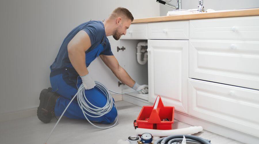 Professional sink repair in Murdock, MN